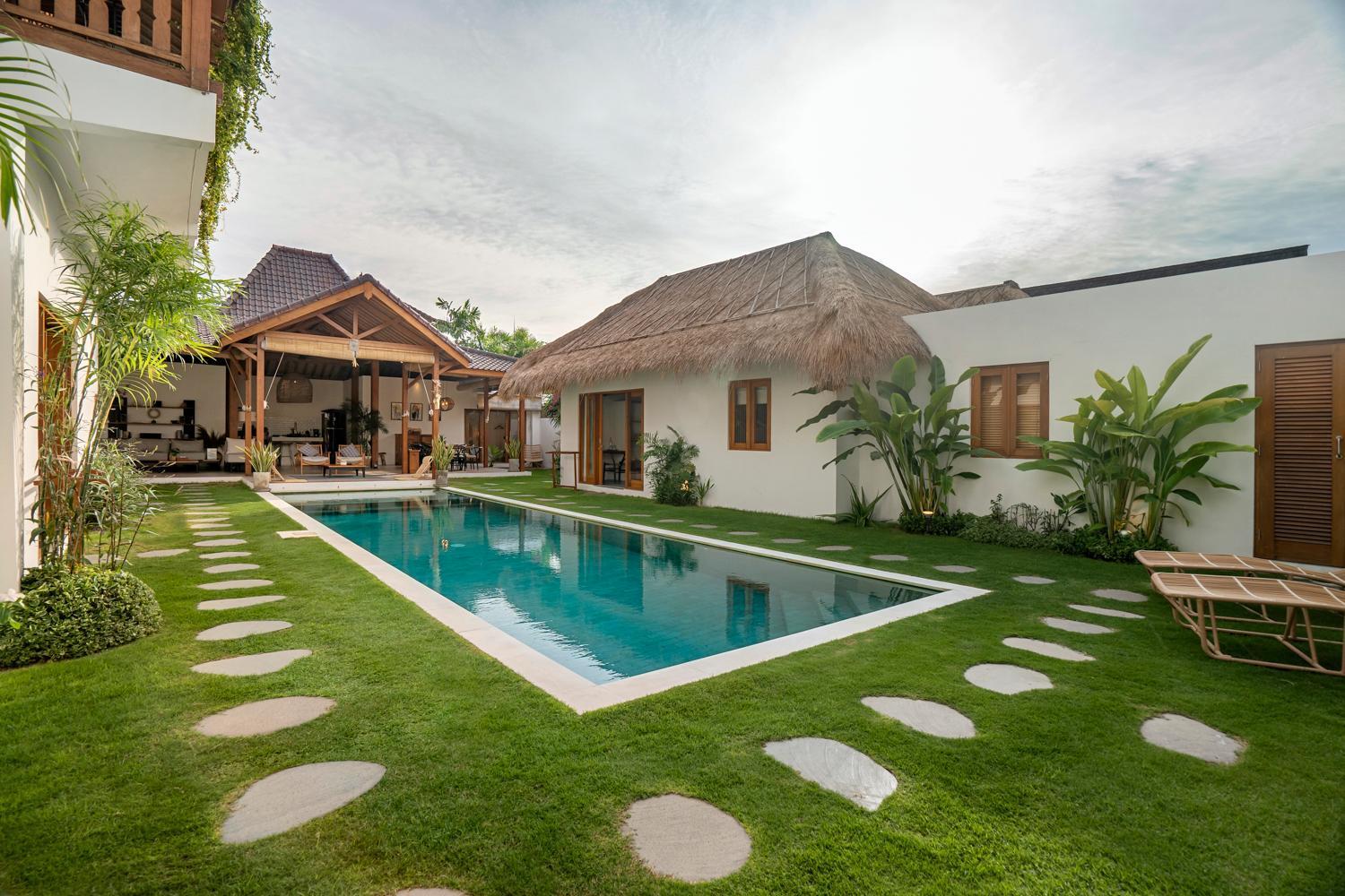 Villa House Of Bagera By Alfred In Bali Seminyak Exterior foto